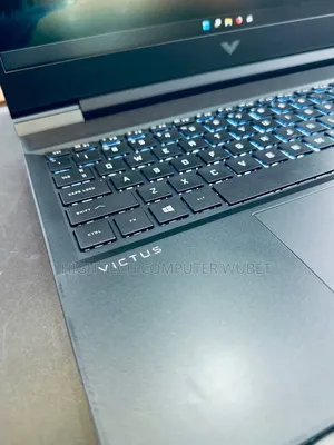 New Laptop HP Victus 16 16GB Intel Core i7 SSD 512GB