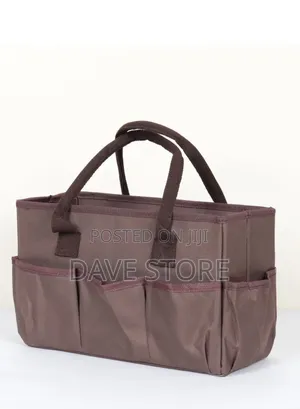 Foldable Travel and Mother Bag