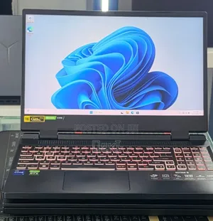 New Laptop Acer Nitro 5 16GB Intel Core i9 SSD 1T