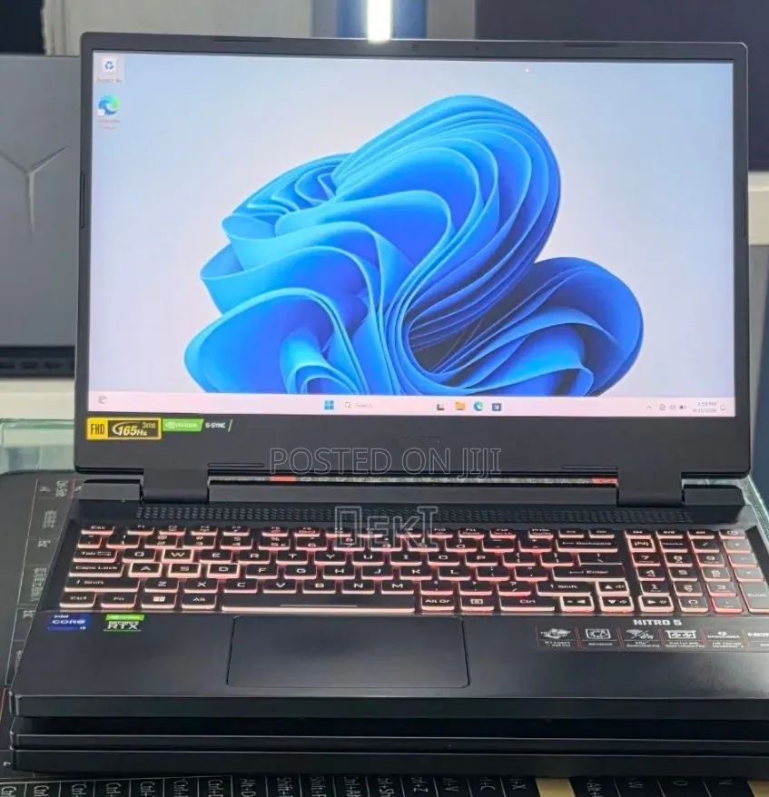 New Laptop Acer Nitro 5 16GB Intel Core i9 SSD 1T