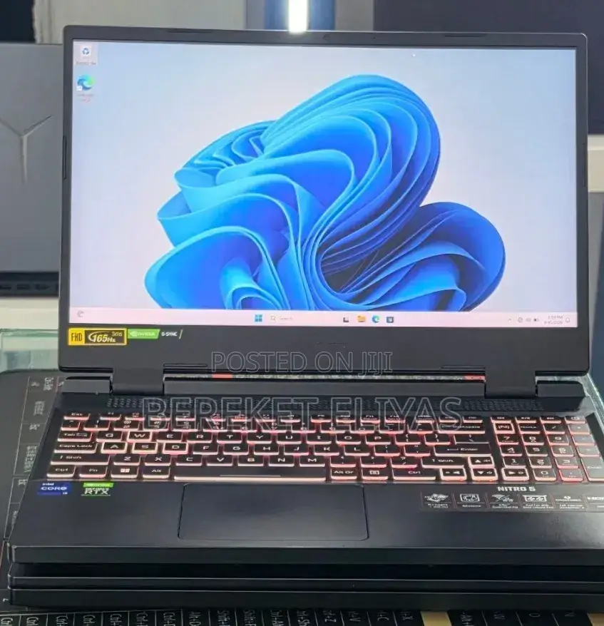 New Laptop Acer Nitro 5 16GB Intel Core i9 SSD 1T