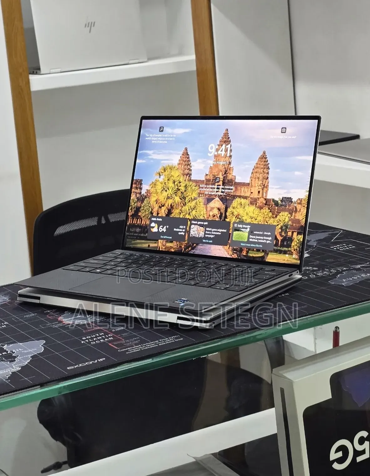 New Laptop Dell XPS 13 16GB Intel Core i7 SSD 512GB