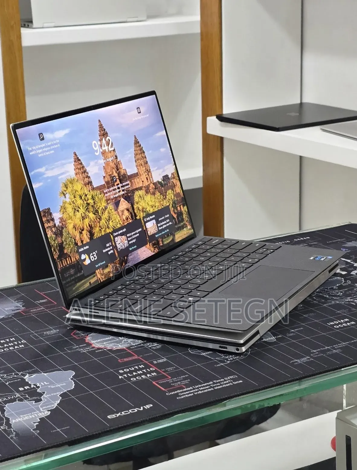 New Laptop Dell XPS 13 16GB Intel Core i7 SSD 512GB