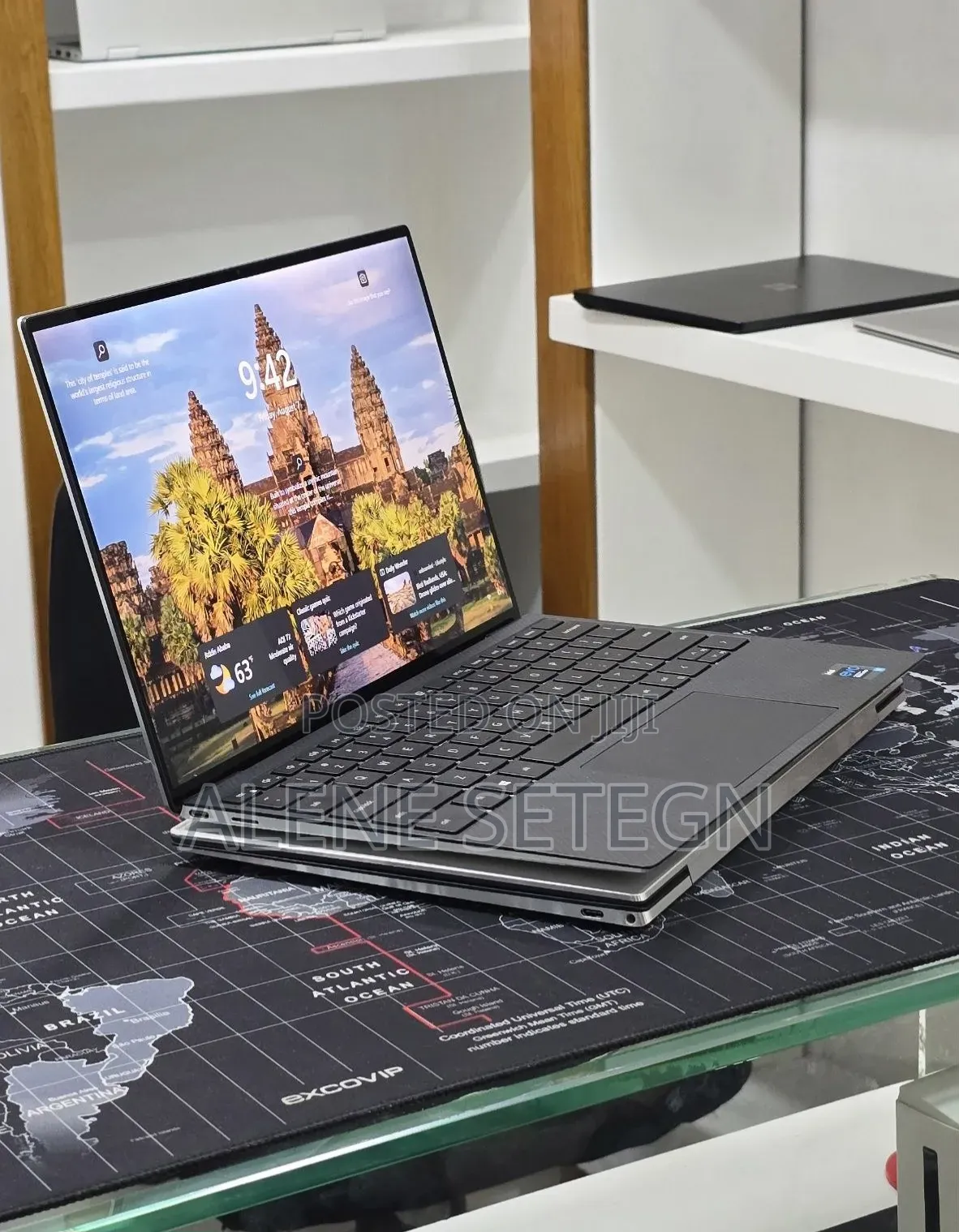 New Laptop Dell XPS 13 16GB Intel Core i7 SSD 512GB