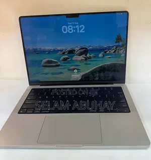 New Laptop Apple MacBook Pro 2023 M3 8GB Apple M3 SSD 512GB