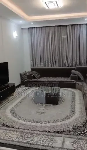 Furnished 3bdrm Apartment in Bole for sale
