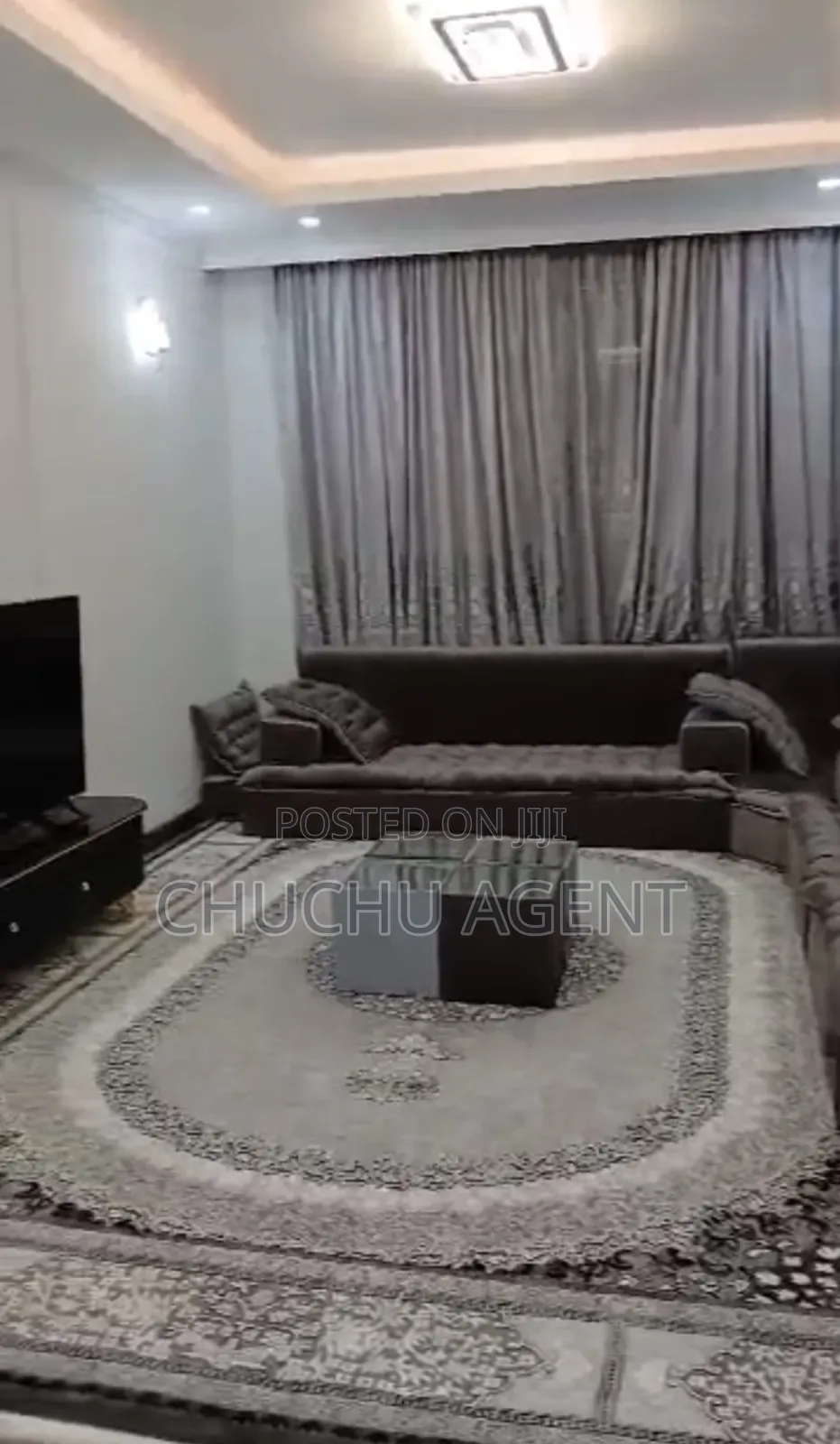 Furnished 3bdrm Apartment in Bole for sale