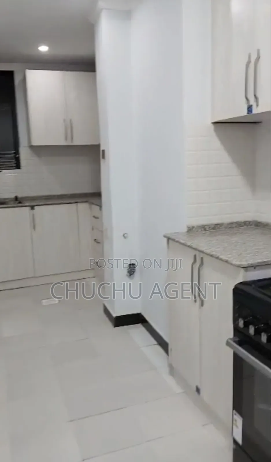 Furnished 3bdrm Apartment in Bole for sale