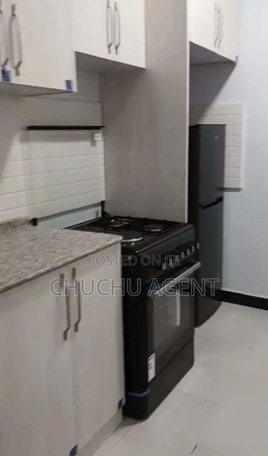 Furnished 3bdrm Apartment in Bole for sale