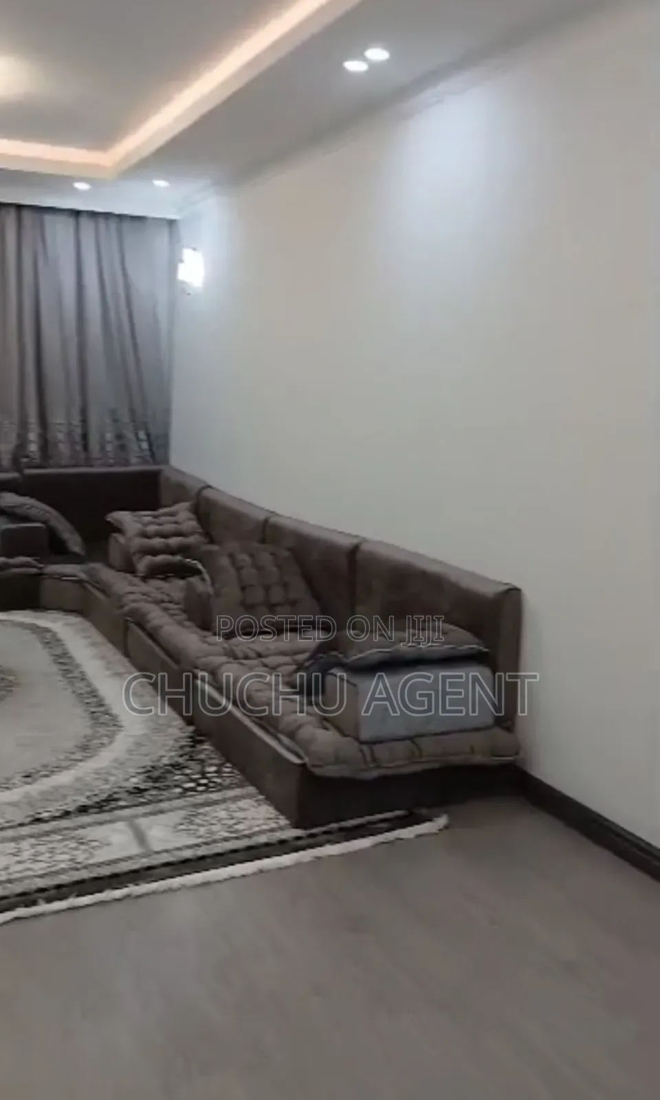 Furnished 3bdrm Apartment in Bole for sale