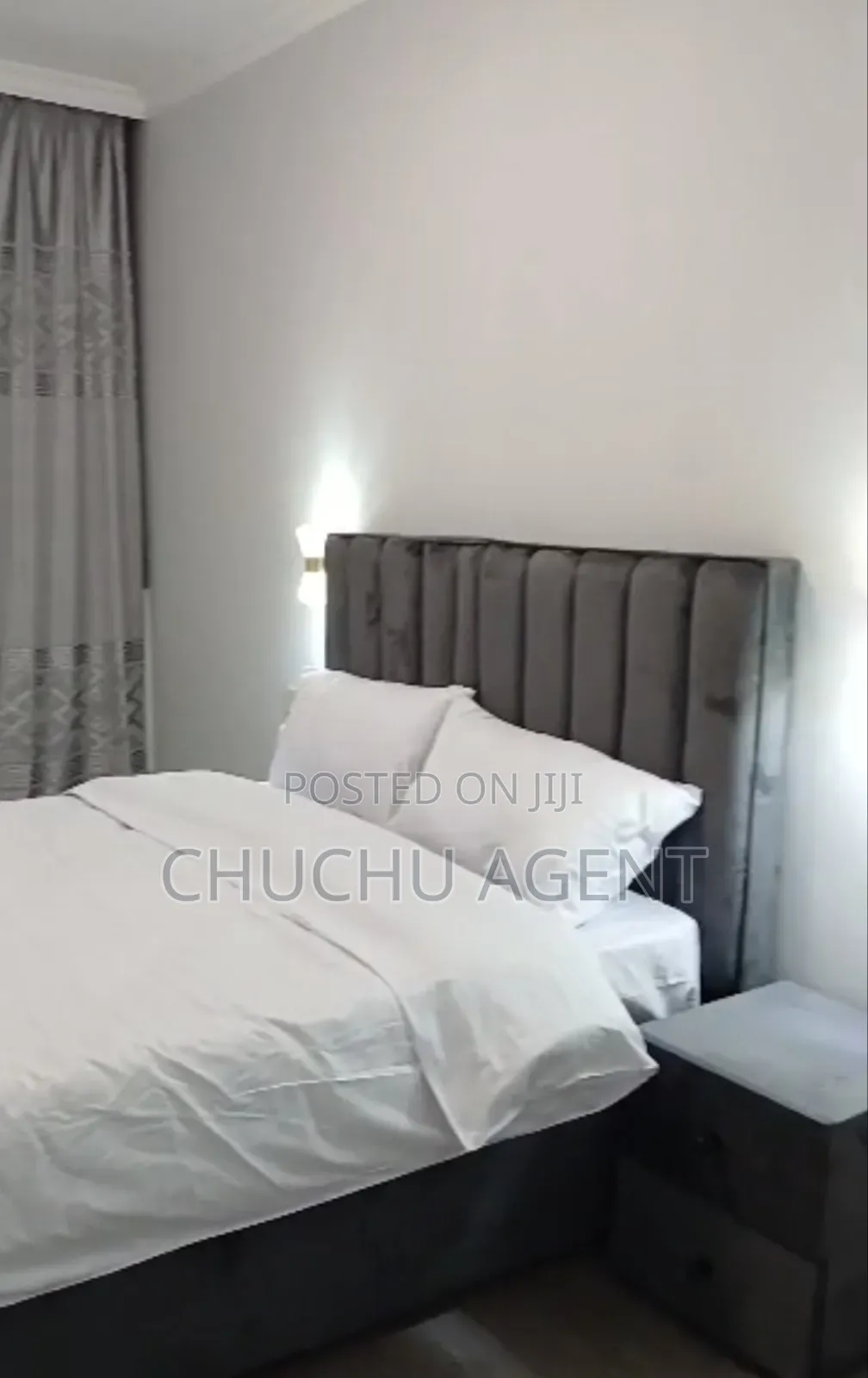 Furnished 3bdrm Apartment in Bole for sale