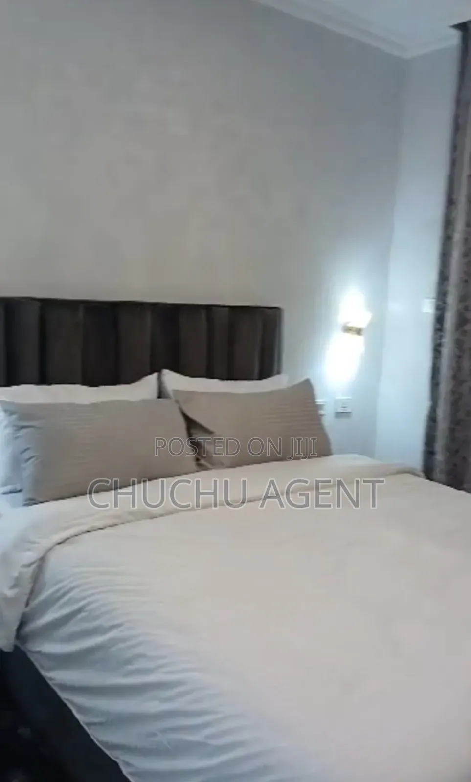 Furnished 3bdrm Apartment in Bole for sale