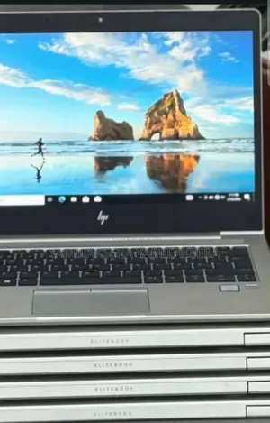 New Laptop HP EliteBook 840 G5 8GB Intel Core i7 SSD 512GB