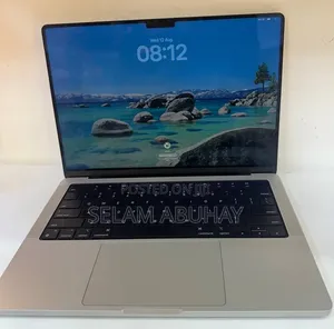 New Laptop Apple MacBook Pro 2023 M3 8GB Apple M3 SSD 512GB