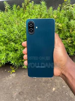 New Samsung Galaxy A07 128 GB Blue