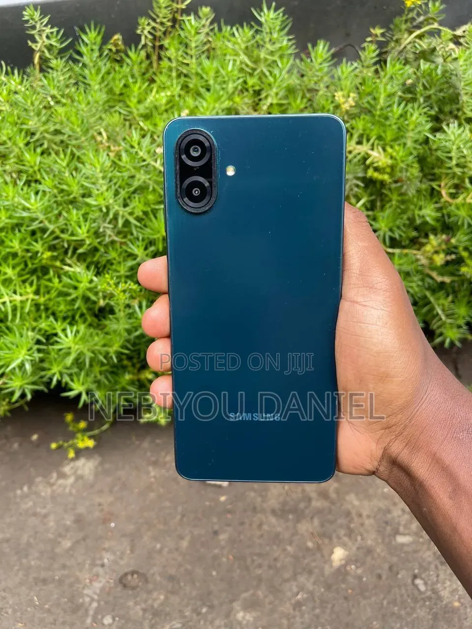 New Samsung Galaxy A07 128 GB Blue