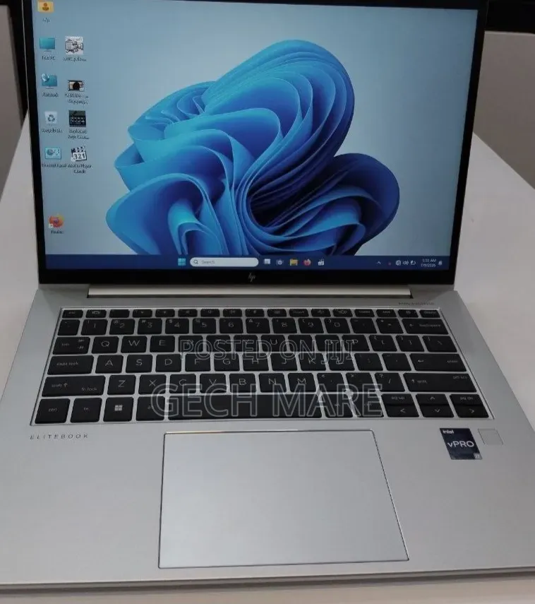 New Laptop HP EliteBook 840 10 16GB Intel Core i7 SSD 512GB