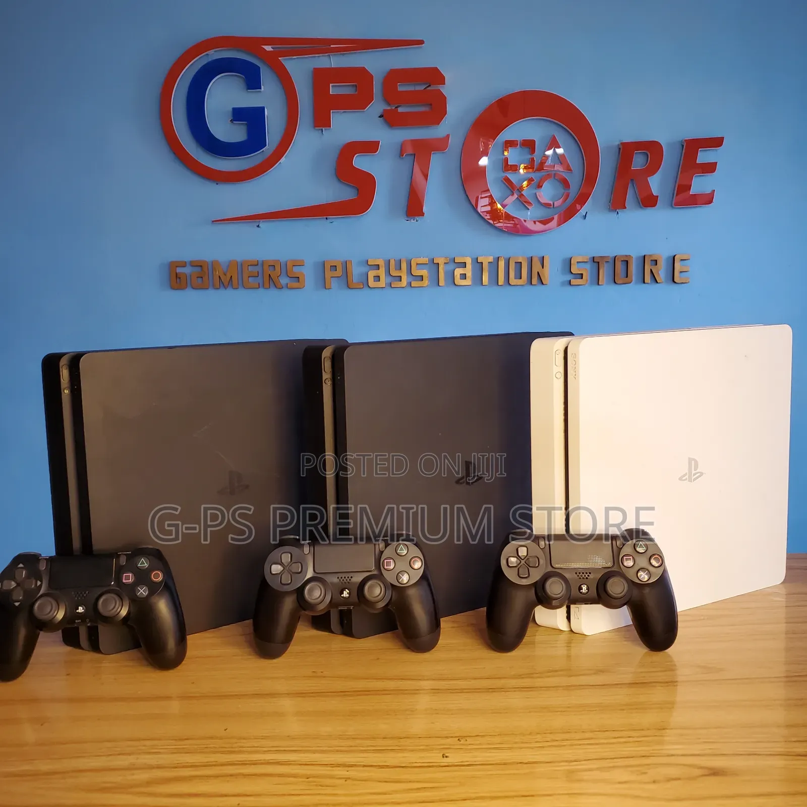 PS4 Slim 1 Controller – Dubai Used
‎