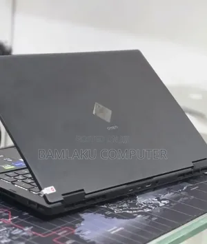 New Laptop HP Omen 16 16GB Intel Core i9 SSD 512GB