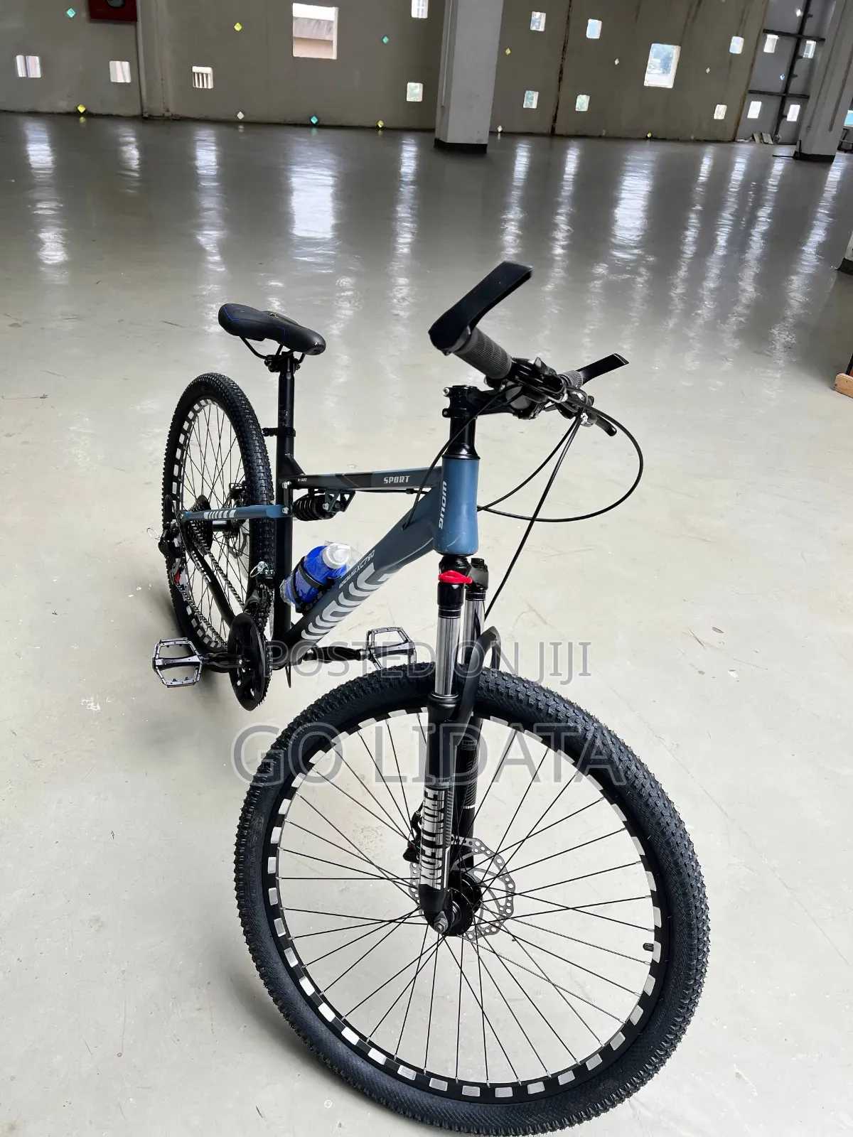 SPORT ቢስክሌት – ከፍተኛ ጥራት — SPORT Bike – High Quality