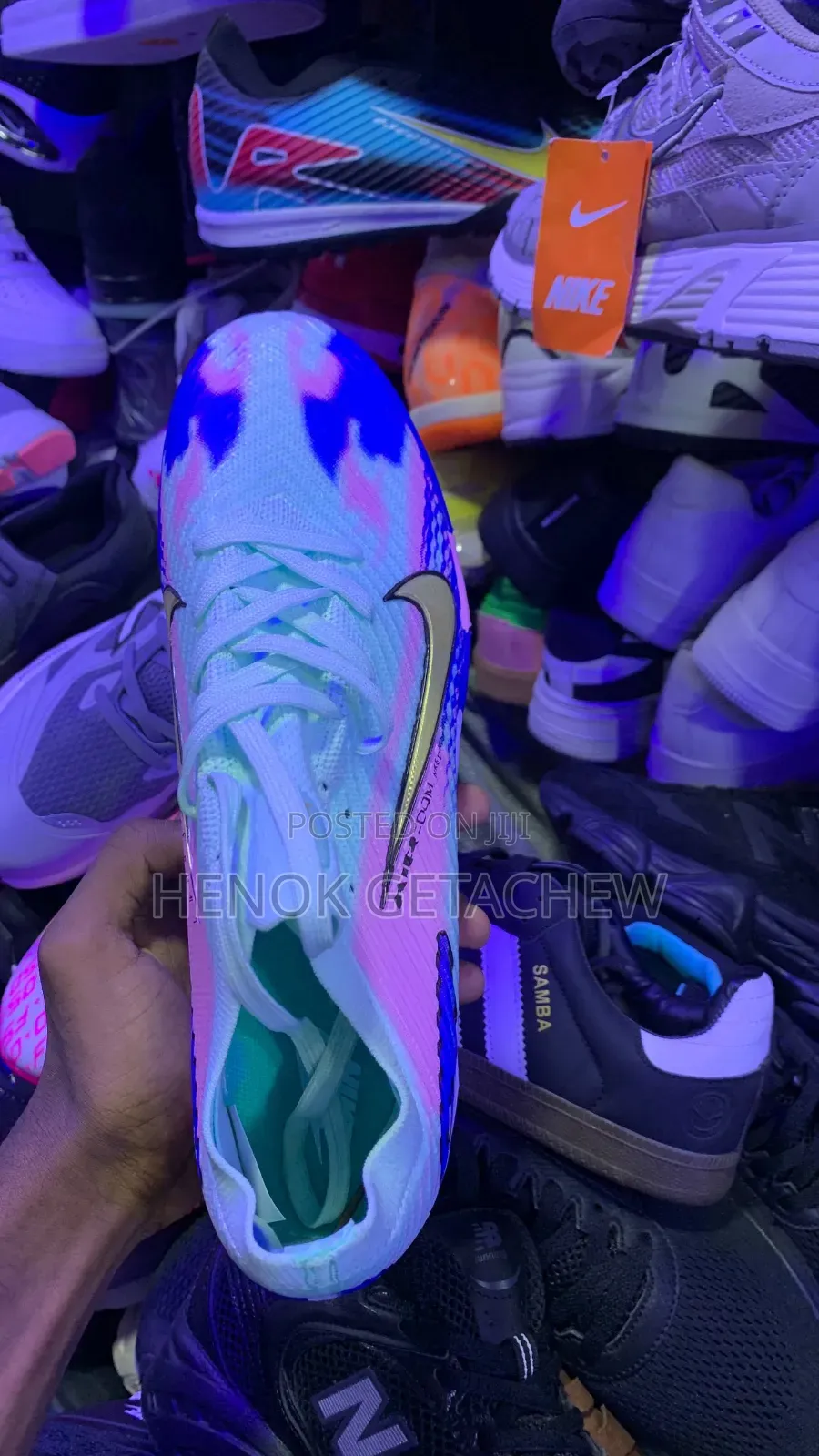 Nike Air Zoom Mercurial Vapor