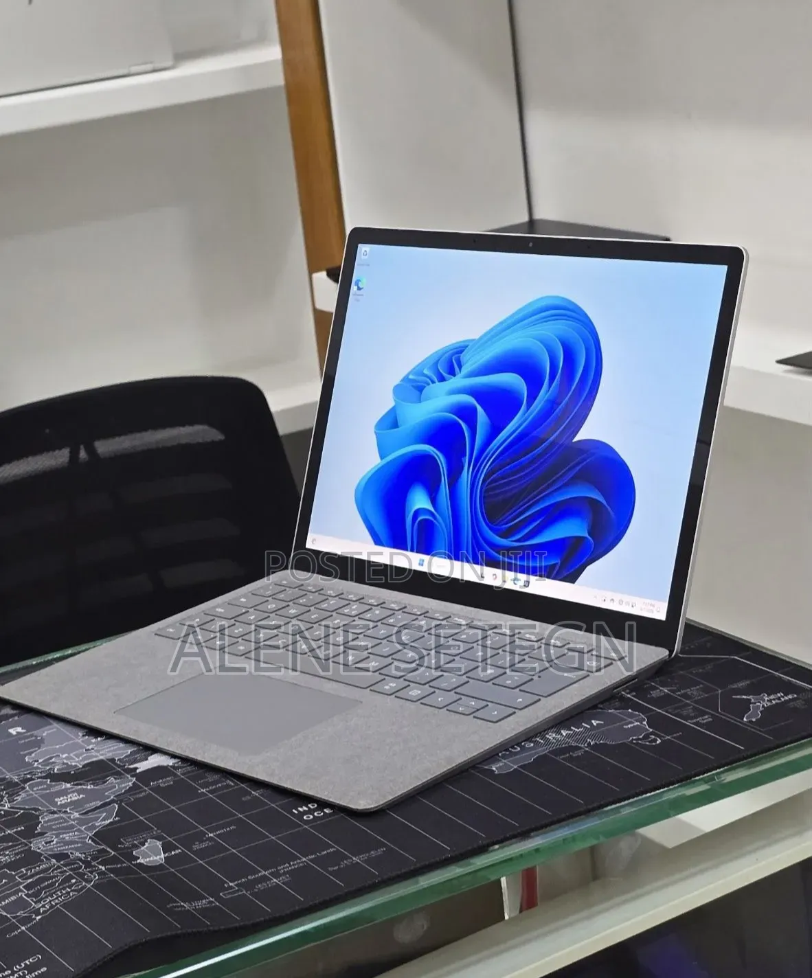 New Laptop Microsoft Surface Laptop 3 16GB Intel Core i5 SSD 512GB