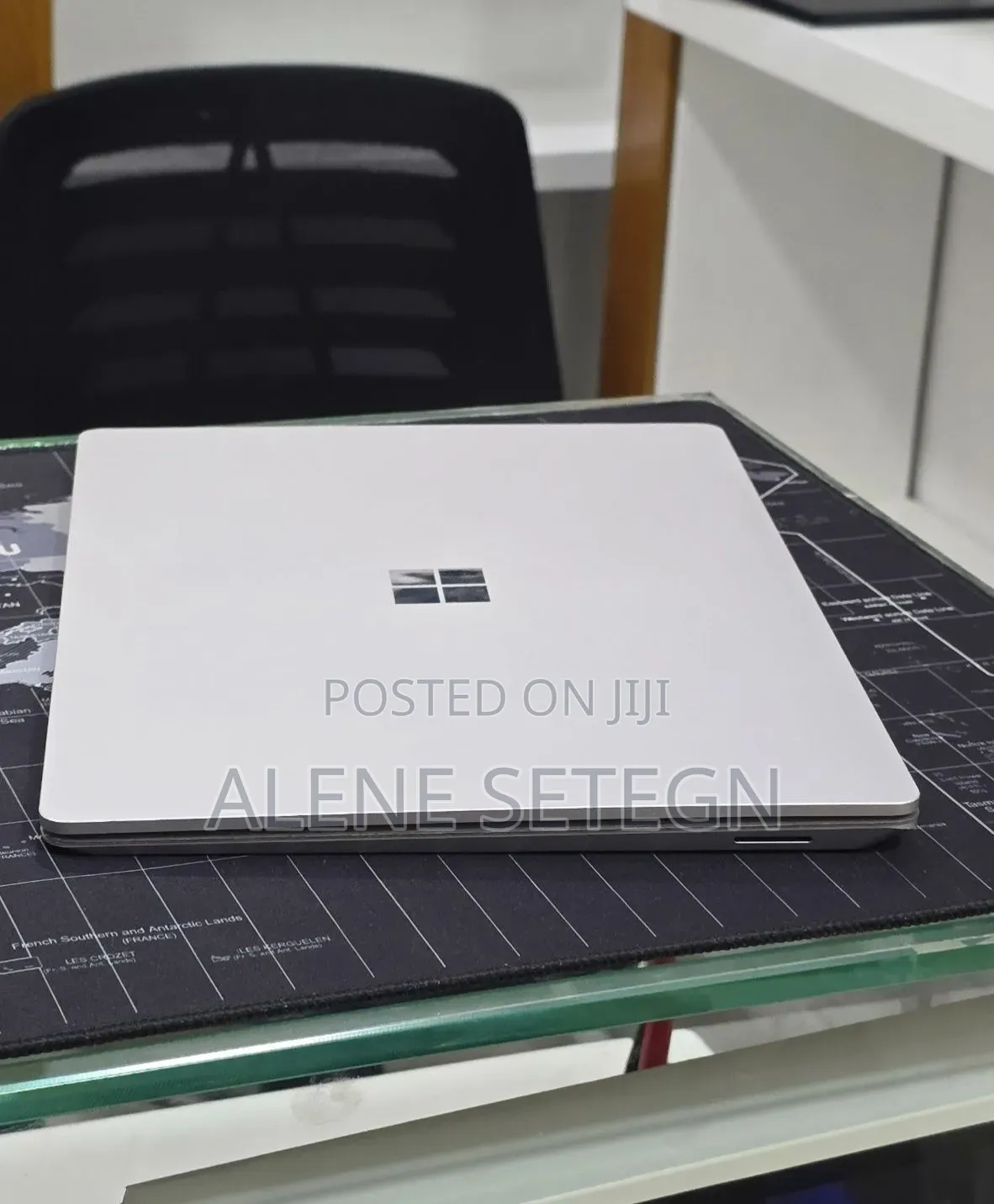 New Laptop Microsoft Surface Laptop 3 16GB Intel Core i5 SSD 512GB