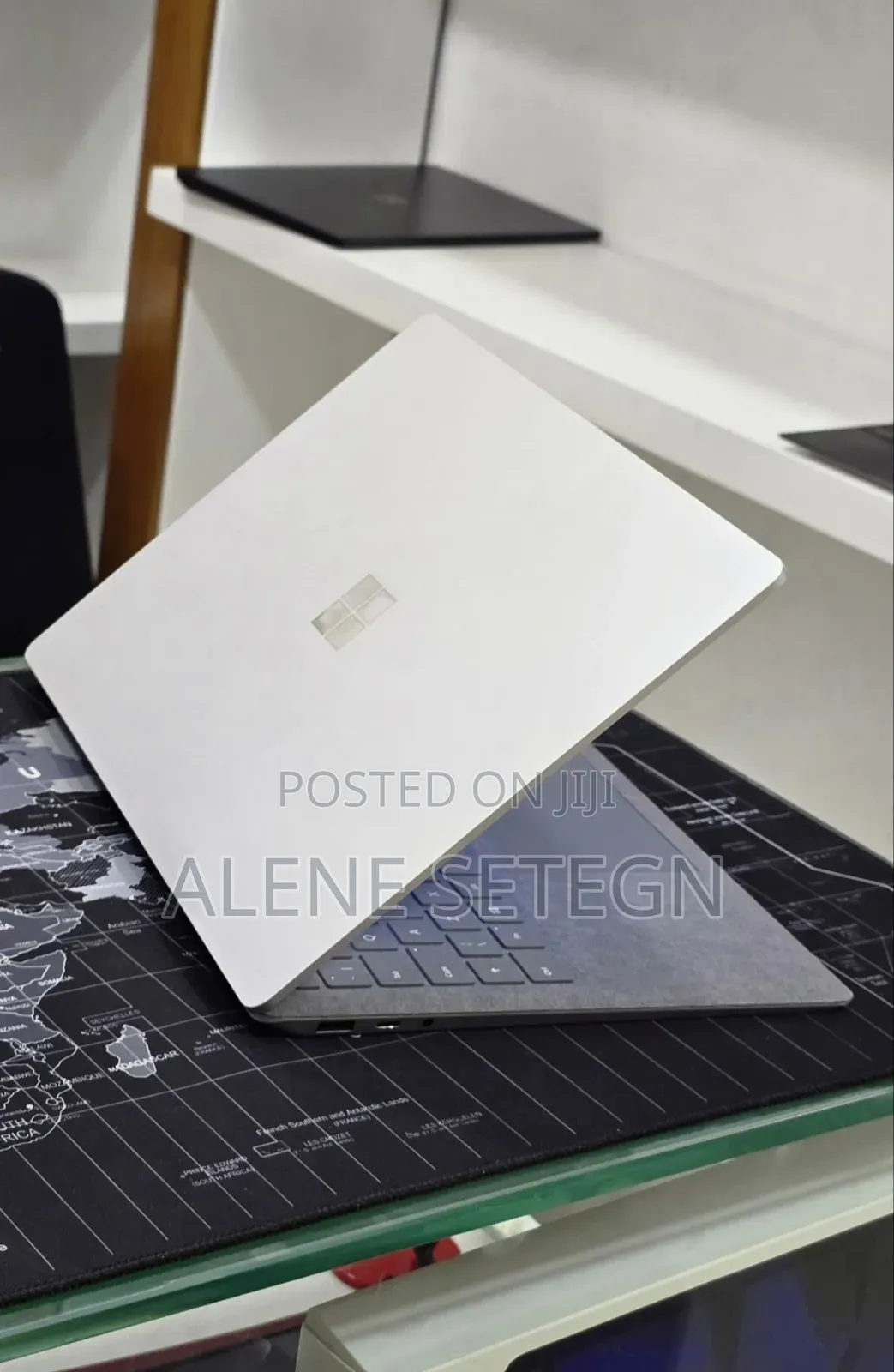 New Laptop Microsoft Surface Laptop 3 16GB Intel Core i5 SSD 512GB