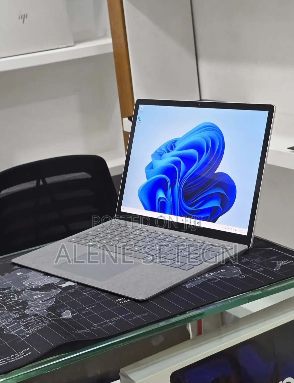 New Laptop Microsoft Surface Laptop 3 16GB Intel Core i5 SSD 512GB