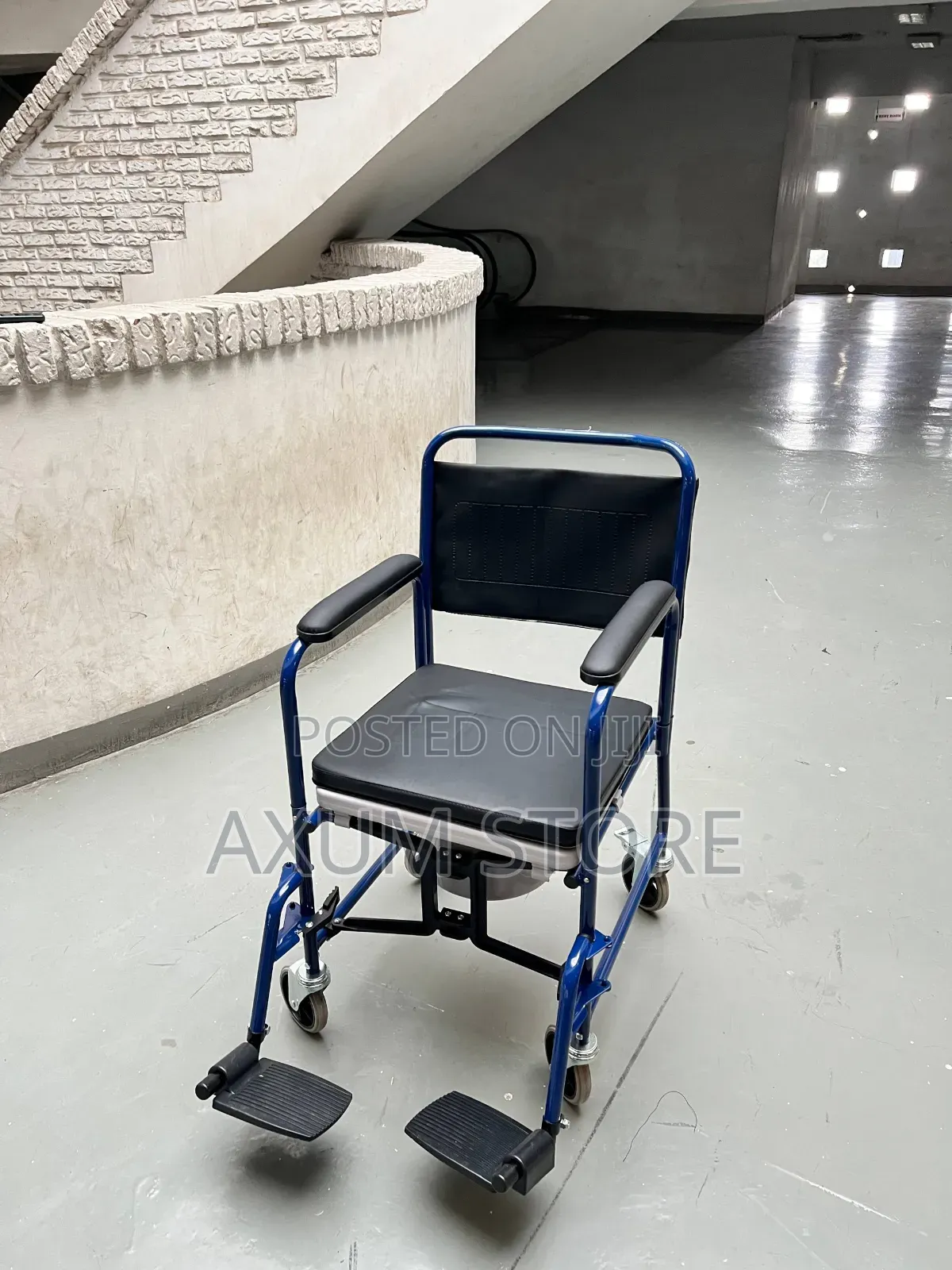 ጠንካራና ዘላቂ — Durable Strong