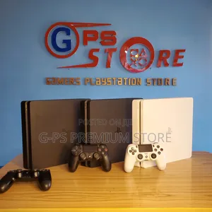 PS4 Slim – Clean Tested
