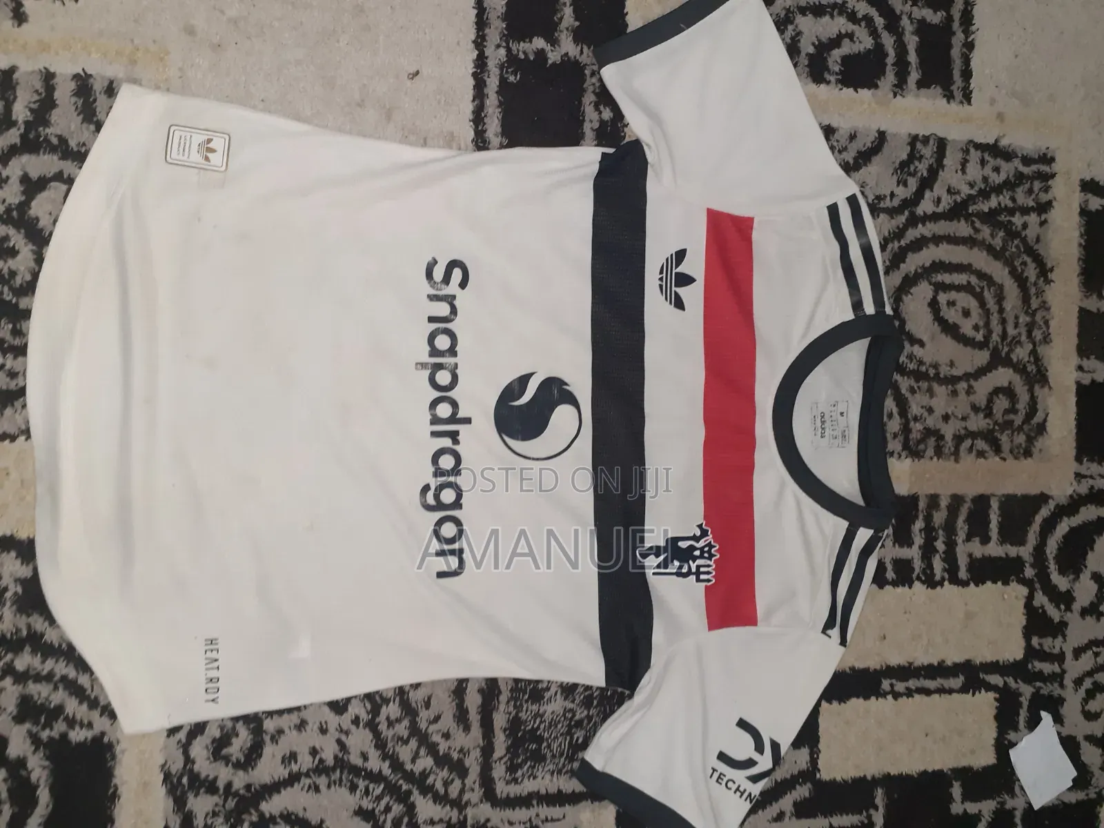 Man United Jersey 24/25