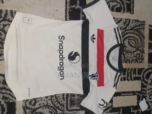 Man United Jersey 24/25