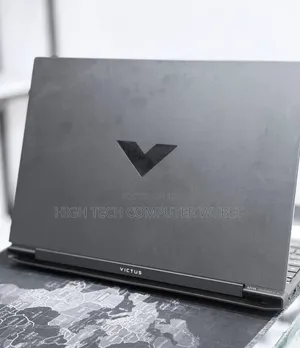 New Laptop HP Victus 15 16GB AMD Ryzen 5 SSD 512GB