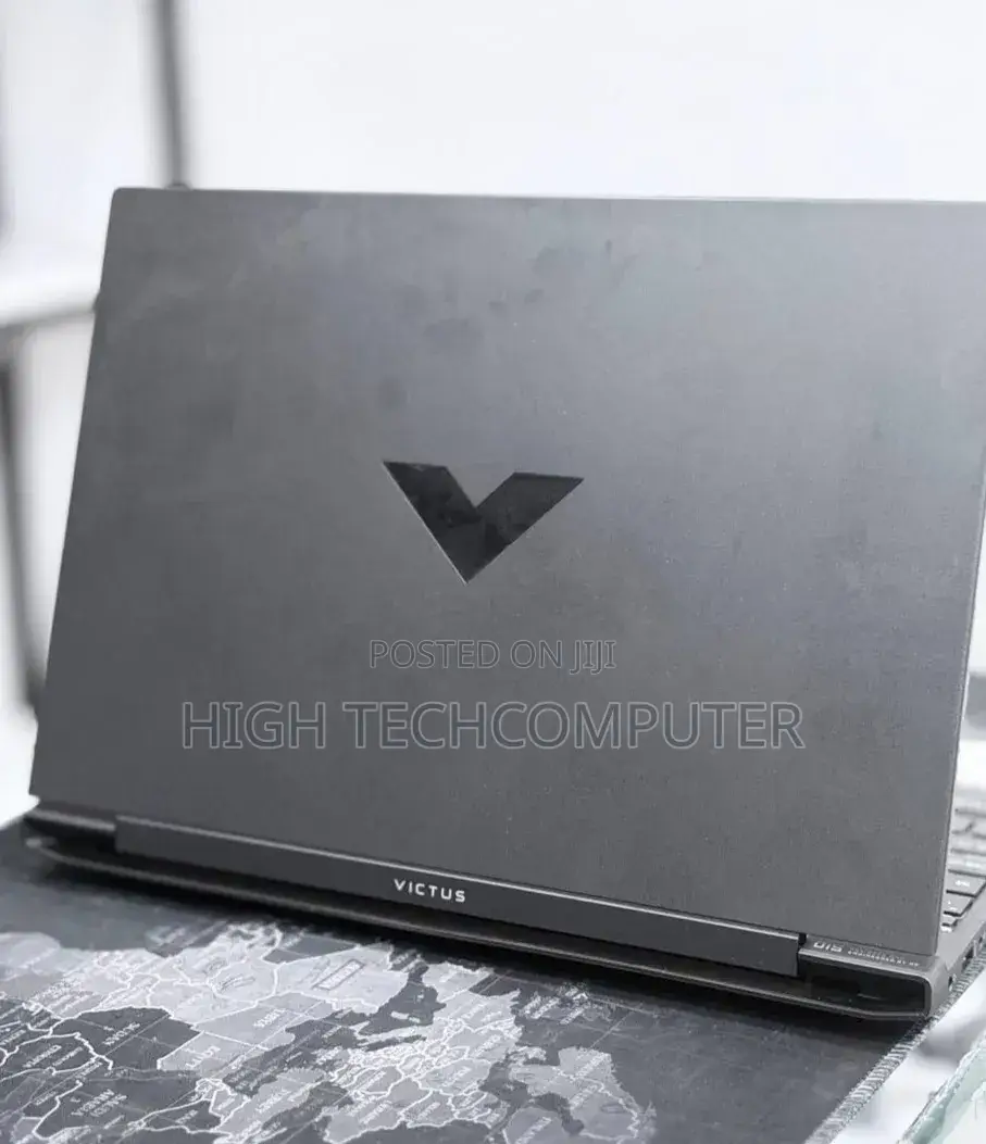 New Laptop HP Victus 15 16GB AMD Ryzen 5 SSD 512GB