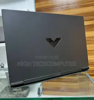 New Laptop HP Victus 15 16GB AMD Ryzen 5 SSD 512GB