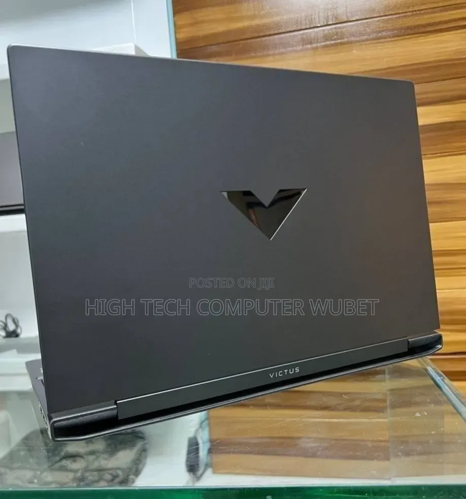 New Laptop HP Victus 15 16GB AMD Ryzen 5 SSD 512GB