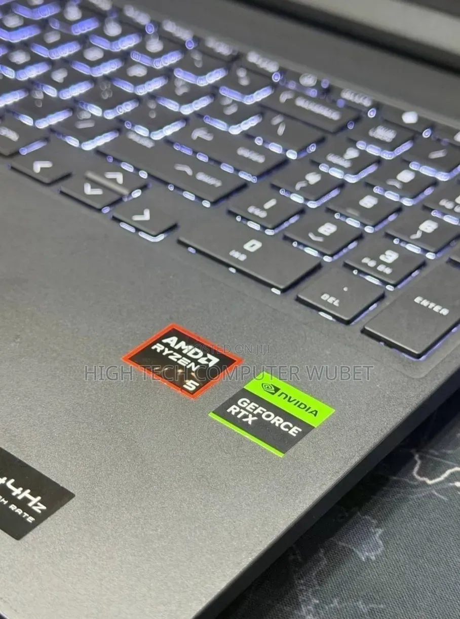 New Laptop HP Victus 15 16GB AMD Ryzen 5 SSD 512GB