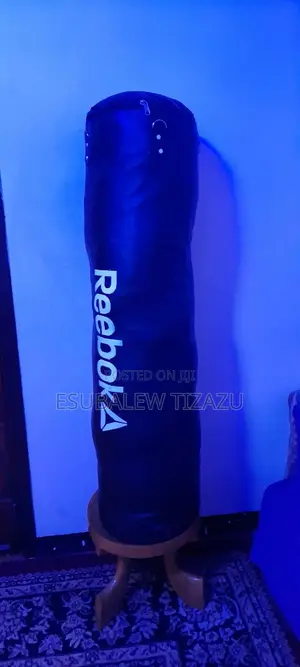 Rebook Punching Bag