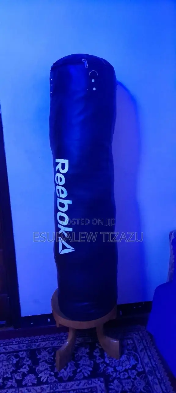 Rebook Punching Bag