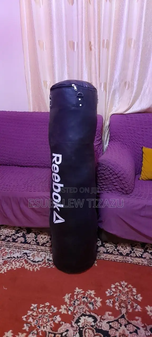 Rebook Punching Bag