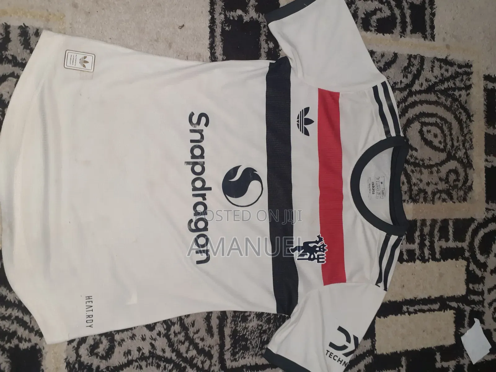 Man United Jersey 24/25