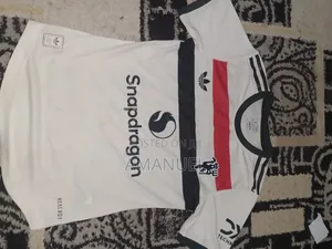 Man United Jersey 24/25