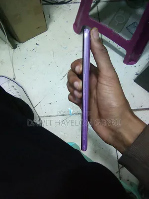 Samsung Galaxy F04 64 GB Purple