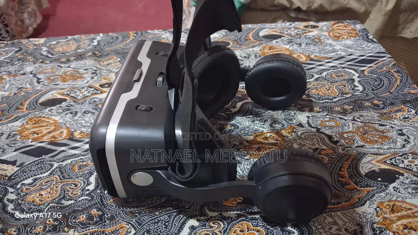 Vr Box Virtual Reality
