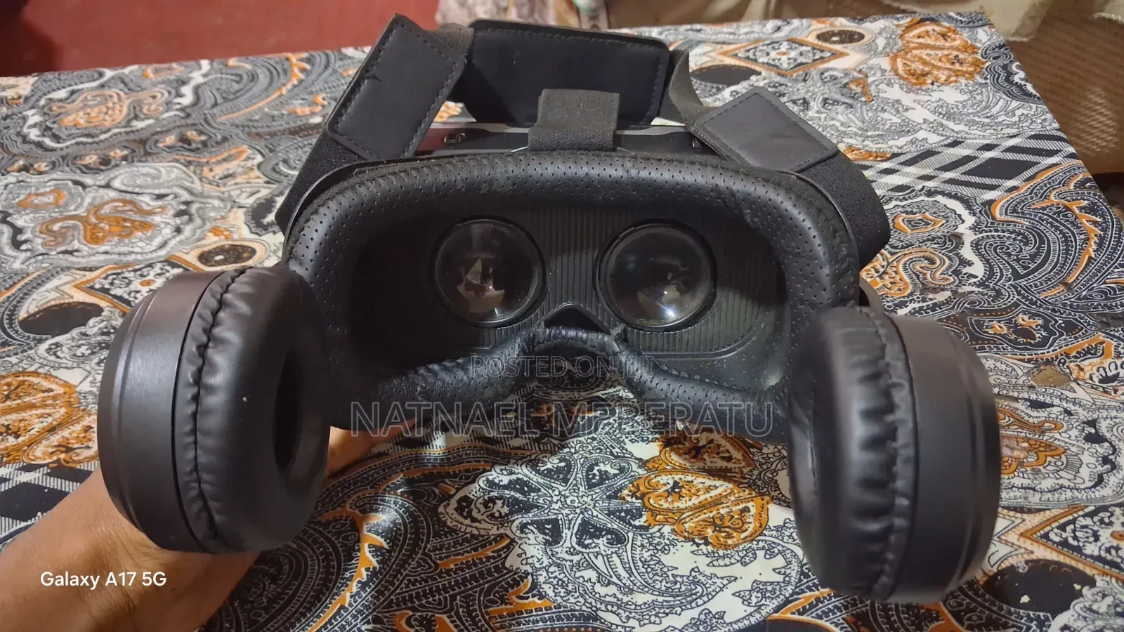 Vr Box Virtual Reality