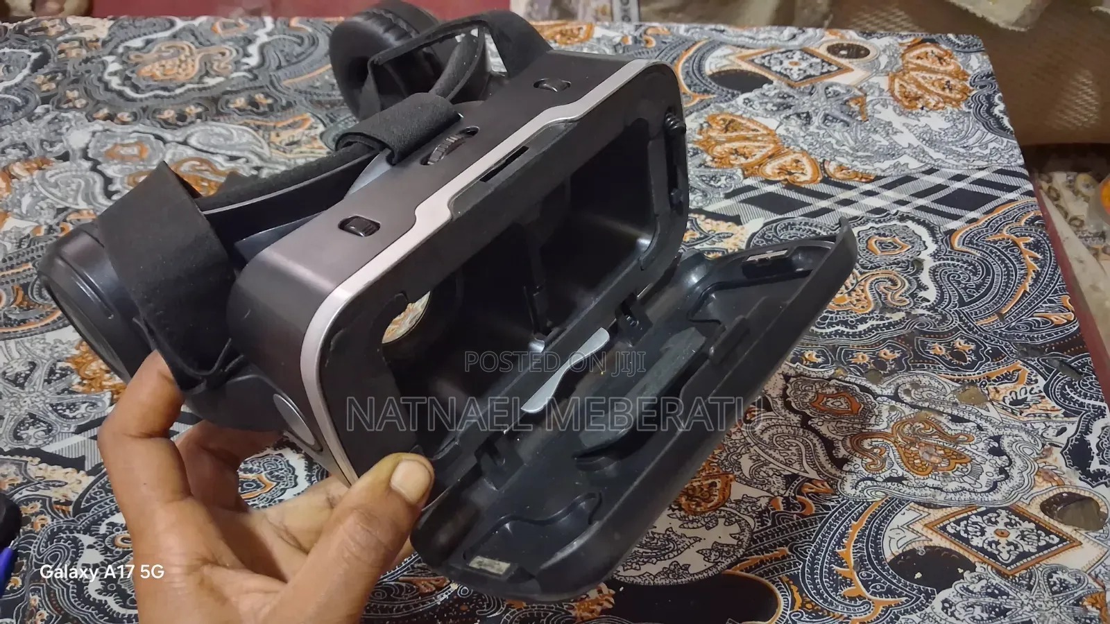 Vr Box Virtual Reality