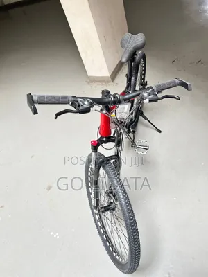 GNOM City Mountain Bike — GNOM ለከተማና ለተራራ የሚሆን ሳይክል