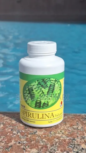 Spirulina Super Food of the Planet