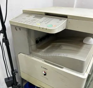 Pinter and Scanner